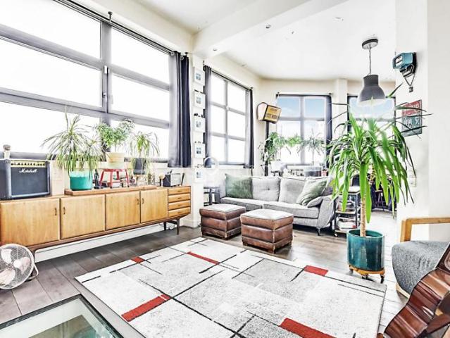 Loft lumineux et FRAIS, Parc des Buttes Chaumont
