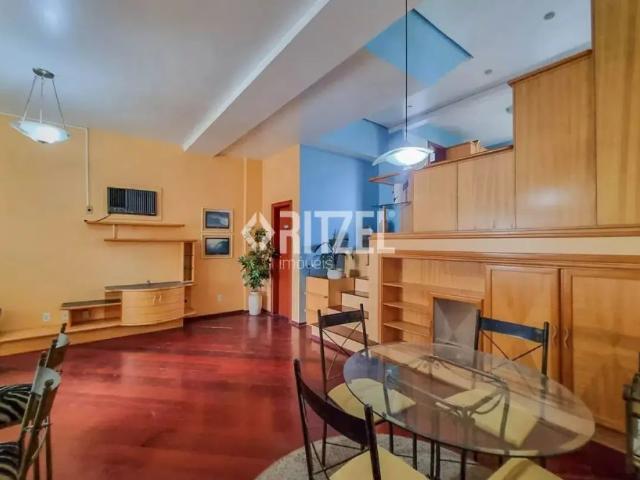 Loft para alugar na Av Dr. Mauricio Cardoso, 1 quarto, 1 vaga, Novo Hamburgo, RS