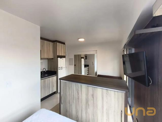 Loft para alugar 1 quarto, 21 m² em Centro, Curitiba Edifício Maxi Studios Barao do Rio Branco 573