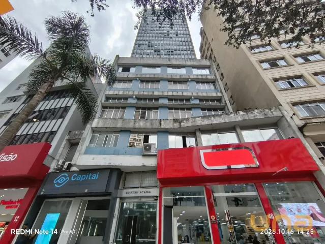 Loft para alugar 1 quarto, 33 m² em Centro, Curitiba Edifício Acacia Zacarias 46