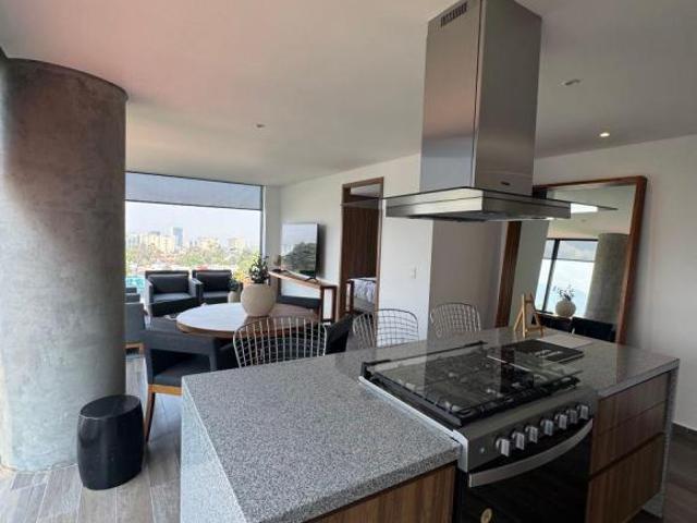 Loft para inversión en Santa Fe Piso alto