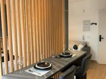 Loft para Locação em Mogi das Cruzes/SP Centro 1 Quartos