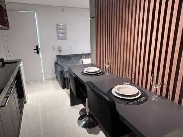 Loft para Locação em Mogi das Cruzes/SP Centro 1 Quartos