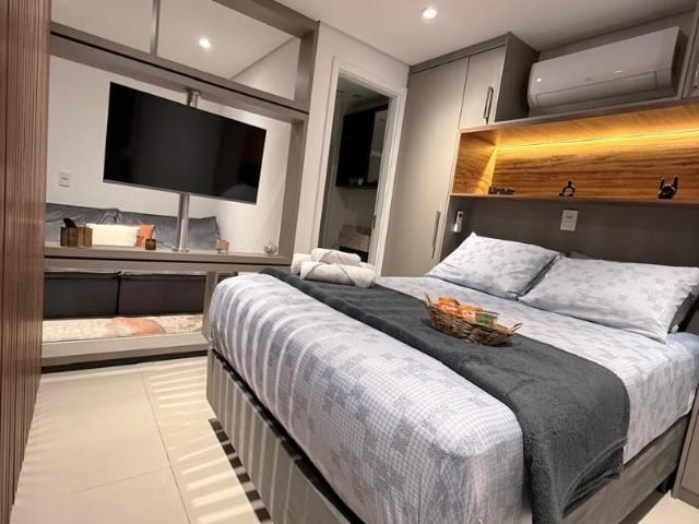 Loft para Locação em Mogi das Cruzes/SP Centro 1 Quartos