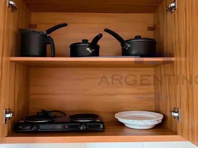 Loft para Locação em Mogi das Cruzes/SP Centro 1 Quartos