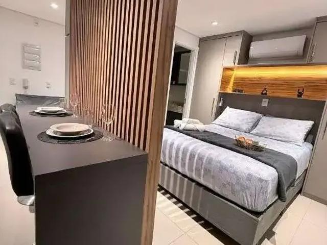 Loft para Locação em Mogi das Cruzes/SP Centro 1 Quartos