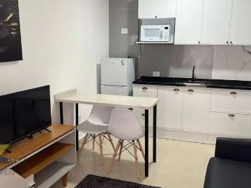 Loft para Locação em Mogi das Cruzes/SP Centro 1 Quartos