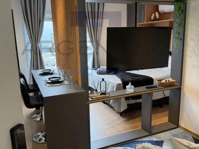 Loft para Locação em Mogi das Cruzes/SP Centro 1 Quartos