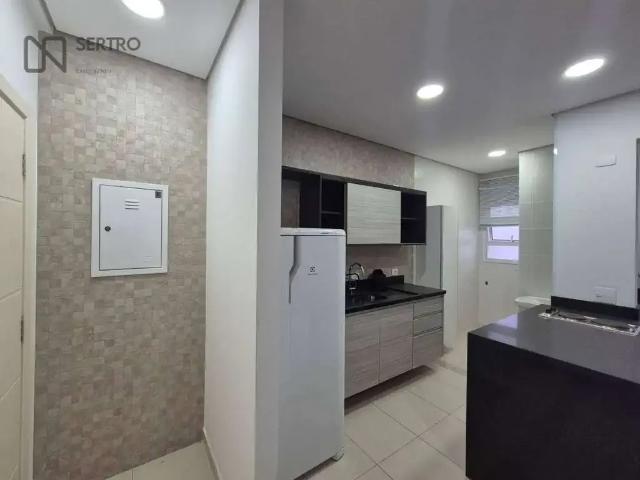 Loft para Locação em Mogi das Cruzes/SP Parque Monte Líbano 1 Quartos