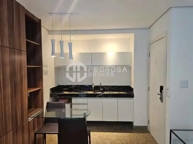 Loft para Locação em Belo Horizonte/MG Estoril 1 Quartos