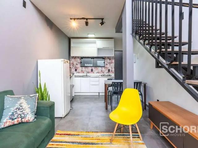 Loft para Locação em Blumenau/SC Badenfurt 1 Quartos