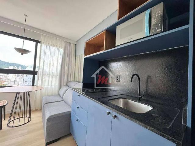 Loft para Locação em Blumenau/SC Velha 1 Quartos