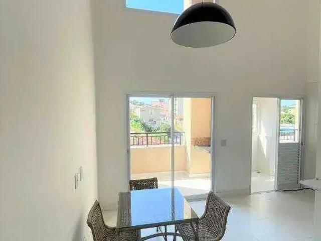 Loft para Locação em Bragança Paulista/SP Centro 2 Quartos