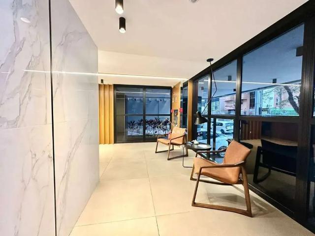 Loft para Locação em Curitiba/PR Centro 1 Quartos