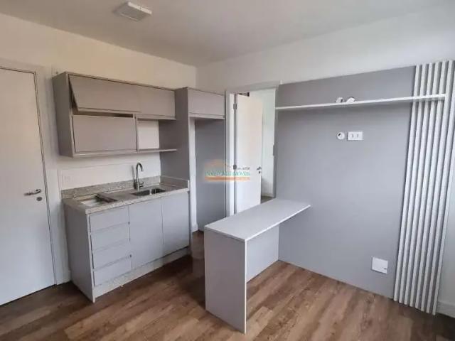Loft para Locação em Curitiba/PR Centro 1 Quartos