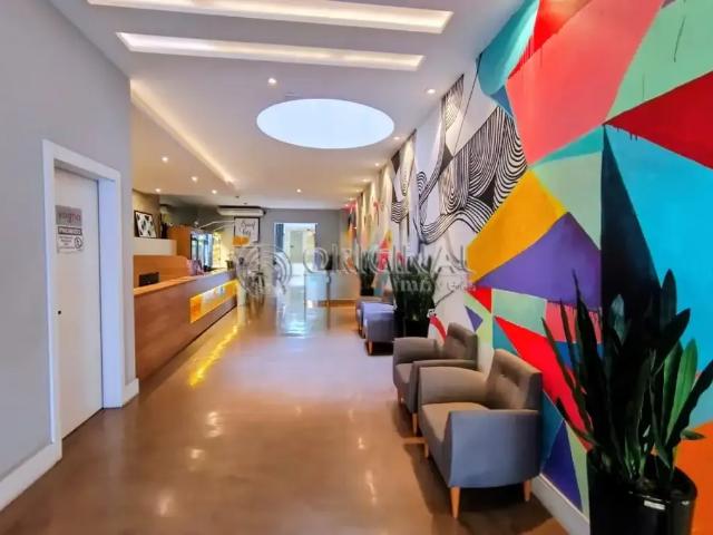 Loft para Locação em Curitiba/PR Centro 1 Quartos