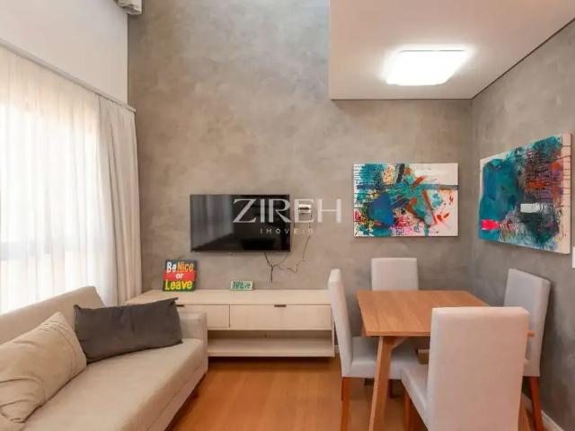 Loft para Locação em Curitiba/PR Água Verde 1 Quartos