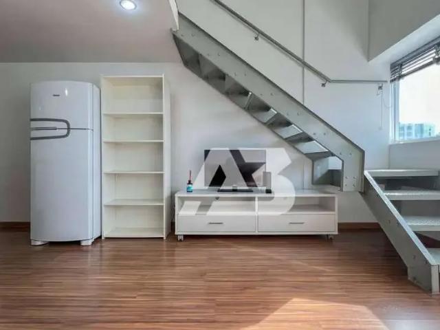 Loft para Locação em Curitiba/PR Alto da Glória 1 Quartos