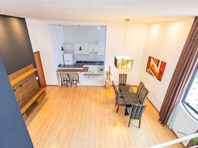 Loft para Locação em Curitiba/PR Bigorrilho 1 Quartos