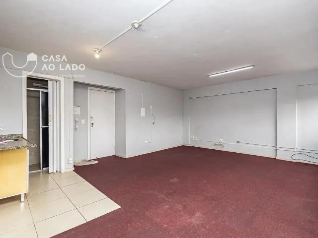 Loft para Locação em Curitiba/PR Novo Mundo 1 Quartos
