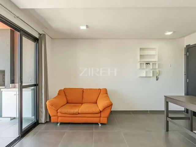 Loft para Locação em Curitiba/PR Prado Velho 1 Quartos