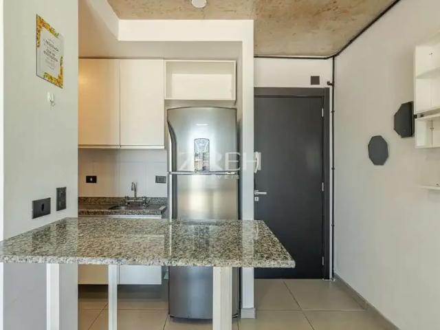 Loft para Locação em Curitiba/PR Prado Velho 1 Quartos