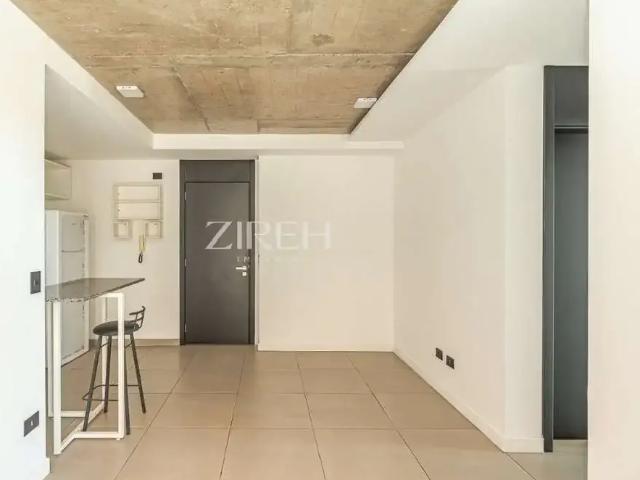 Loft para Locação em Curitiba/PR Prado Velho 2 Quartos