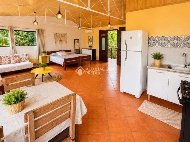 Loft para Locação em Florianópolis/SC Barra da Lagoa 1 Quartos