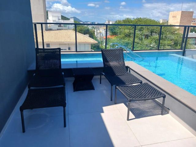 Loft para Locação em Florianópolis/SC Jurerê Internacional 1 Quartos