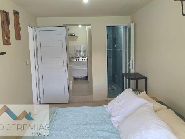 Loft para Locação em Florianópolis/SC Pântano do Sul 1 Quartos