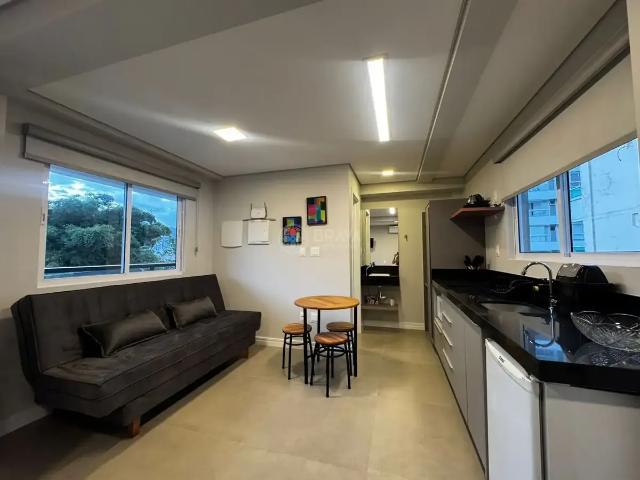 Loft para Locação em Itajaí/SC Balneário Santa Clara 1 Quartos