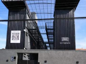 Kitnet / Stúdio para Locação em Itajaí/SC Dom Bosco 1 Quartos