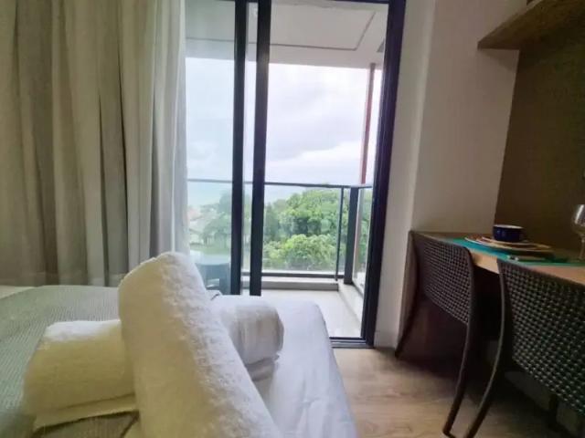 Loft para Locação em Penha/SC Armação 1 Quartos