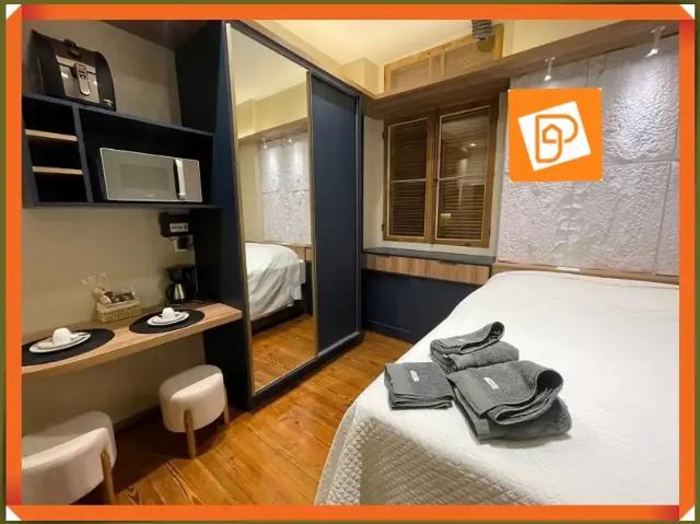 Loft para Locação em Petrópolis/RJ Centro 1 Quartos