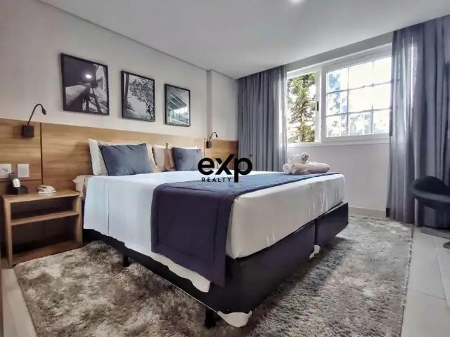 Loft para Locação em Petrópolis/RJ Itaipava 1 Quartos