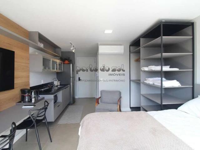 Loft para Locação em Porto Alegre/RS Moinhos de Vento 1 Quartos