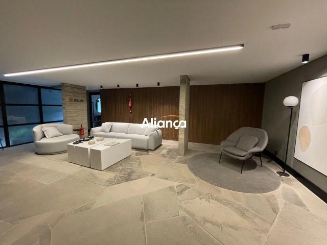 Loft para Locação em Porto Alegre/RS Moinhos de Vento 1 Quartos