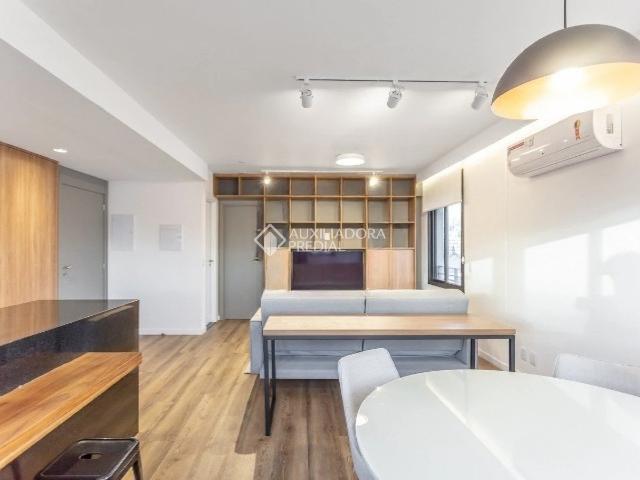 Loft para Locação em Porto Alegre/RS Auxiliadora 1 Quartos