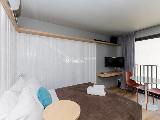 Loft para Locação em Porto Alegre/RS Auxiliadora 1 Quartos