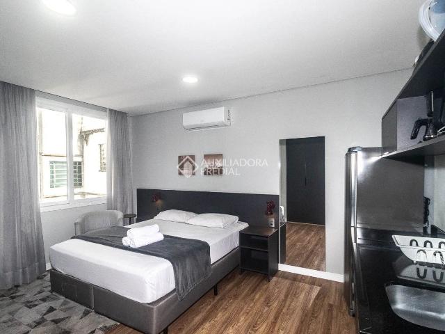 Loft para Locação em Porto Alegre/RS Centro Histórico 1 Quartos