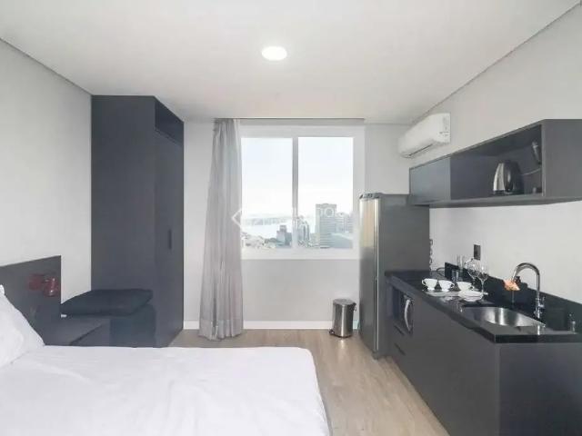 Loft para Locação em Porto Alegre/RS Centro Histórico 1 Quartos
