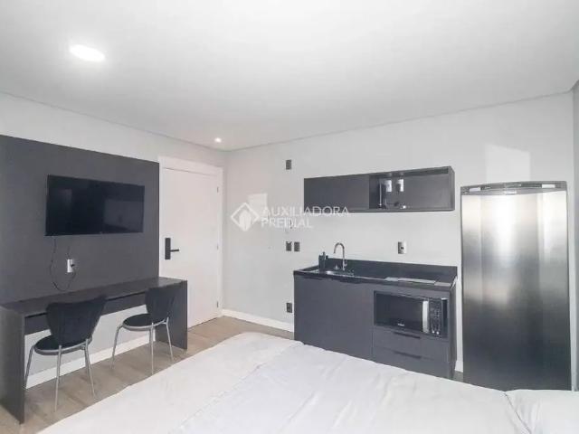 Loft para Locação em Porto Alegre/RS Centro Histórico 1 Quartos