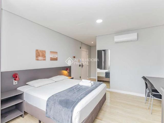 Loft para Locação em Porto Alegre/RS Centro Histórico 1 Quartos