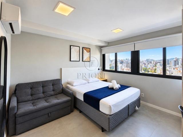 Loft para Locação em Porto Alegre/RS Rio Branco 1 Quartos