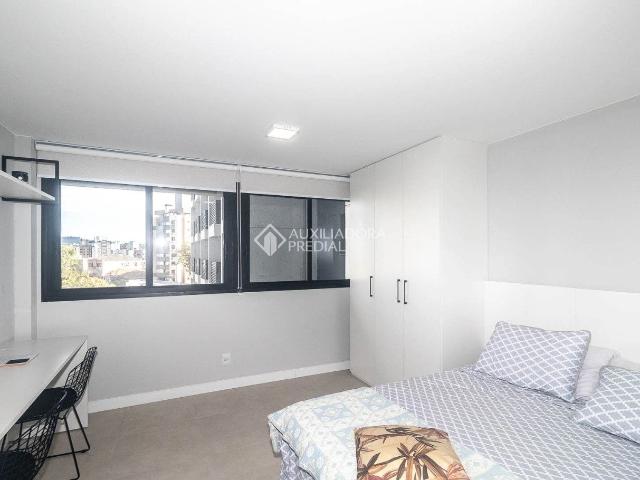Loft para Locação em Porto Alegre/RS Rio Branco 1 Quartos
