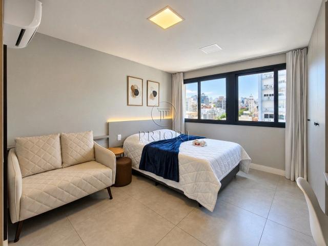 Loft para Locação em Porto Alegre/RS Rio Branco 1 Quartos