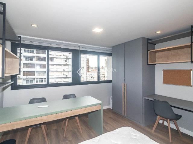 Loft para Locação em Porto Alegre/RS Rio Branco 1 Quartos