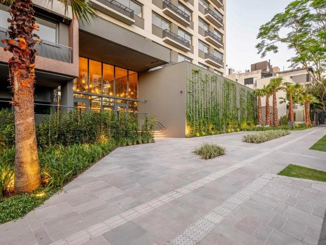 Loft para Locação em Porto Alegre/RS Rio Branco 1 Quartos