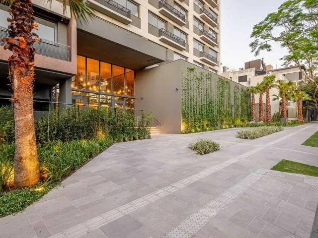 Loft para Locação em Porto Alegre/RS Rio Branco 1 Quartos