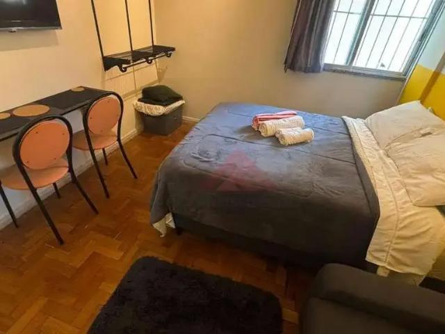 Loft para Locação em Rio de Janeiro/RJ Copacabana 1 Quartos